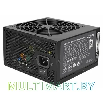 Блок питания Cooler Master MasterWatt Lite 230V 400W MPX-4001-ACABW-ES картинка 2